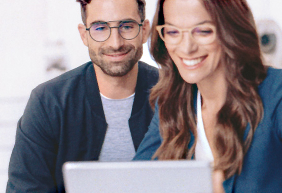 Virtuelle Fassungsberatung Bild 3